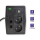 Qoltec Monolith (650VA/360W, 2xSchuko, USB, LCD, AVR) - 745083 - zdjęcie 2